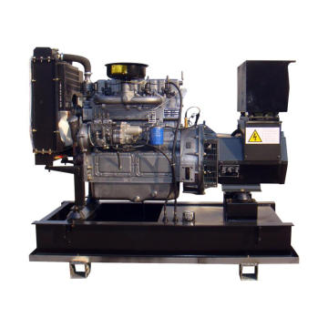 Générateur de diesel triphasé à haute puissance haute puissance durable 400 V / 230V